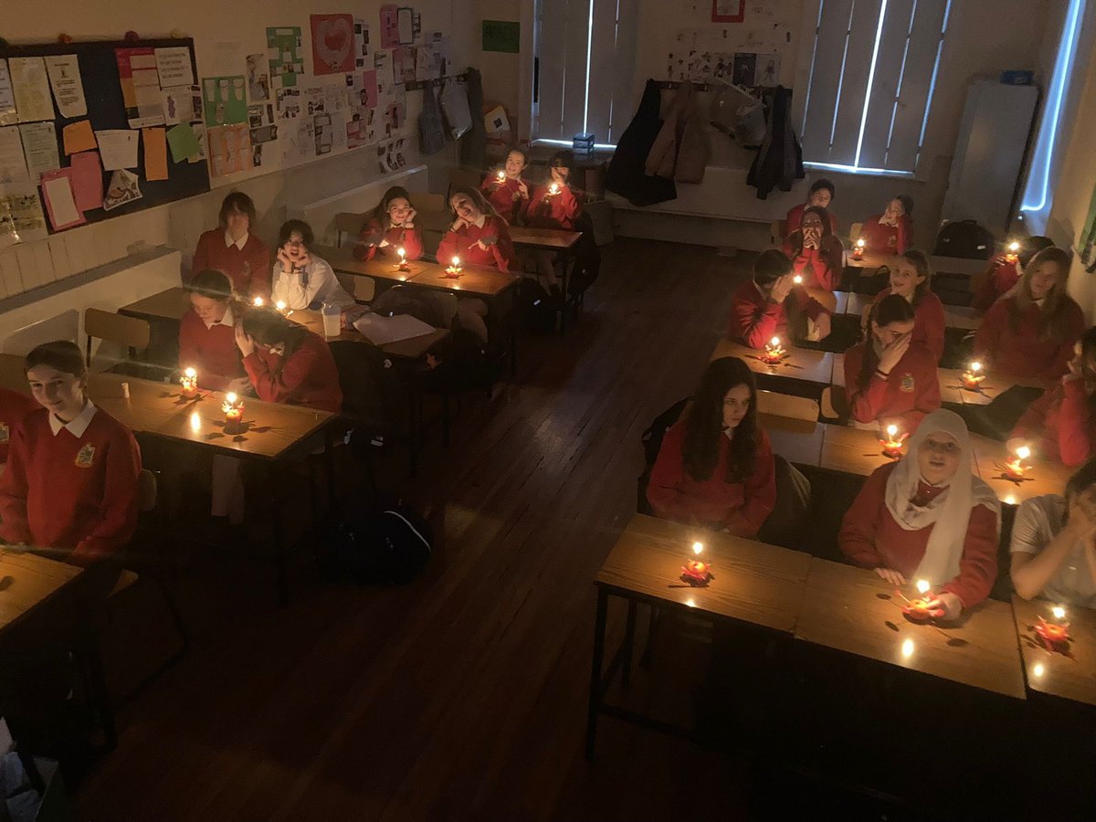 St. Angela's School Ursuline Convent Waterford tweet media