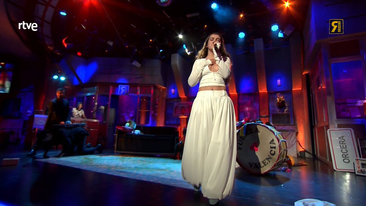 Qué bonito ha sido esto de <a href="/amaiaromero/">amaia</a>