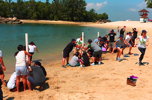 outbound2018's tweet photo. Pembukaan + Ice Breaking + Goal Setting, Makan Siang + Check In Fun Games + Effective Communication Games, Break, Team Building Games, https://t.co/LjP9usKs3U