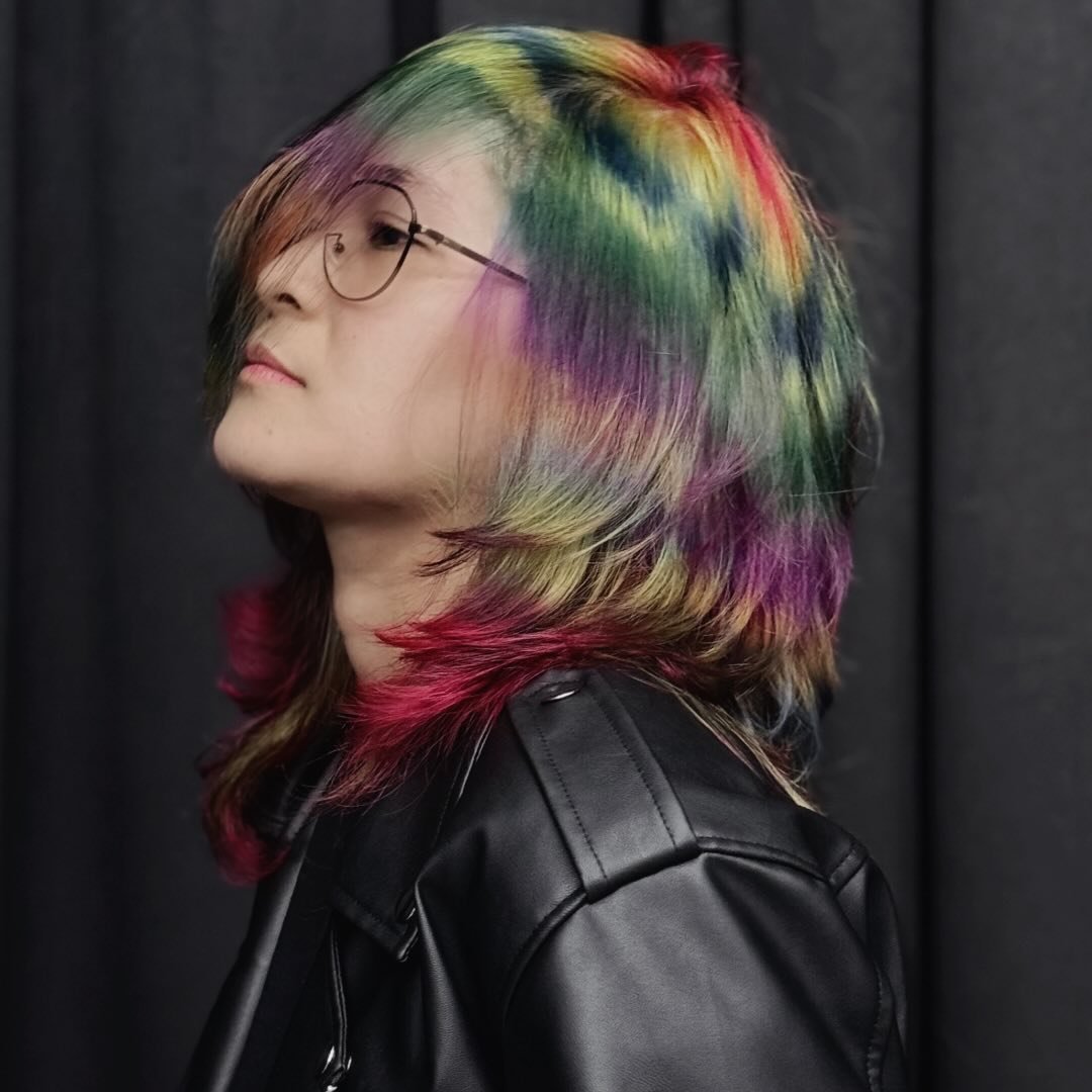 Mita of The Virgin has updated her profile picture.