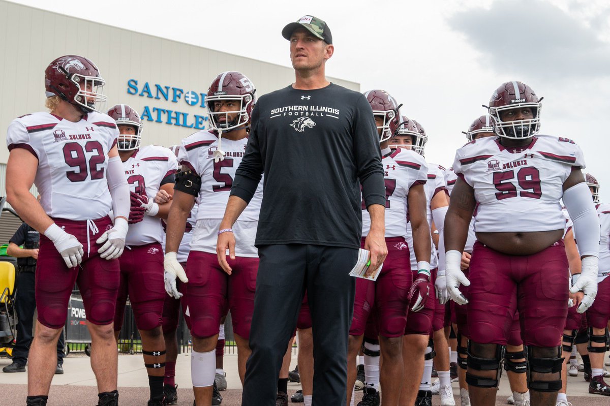 Southern Illinois offered! AGTG