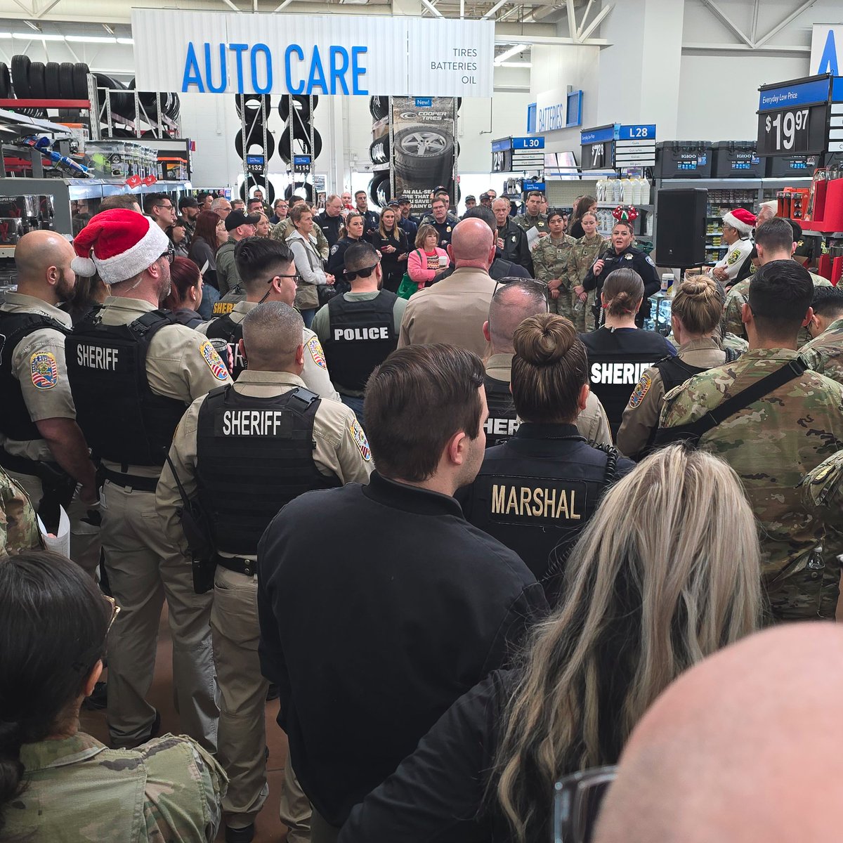 Carson City CERT tweet media