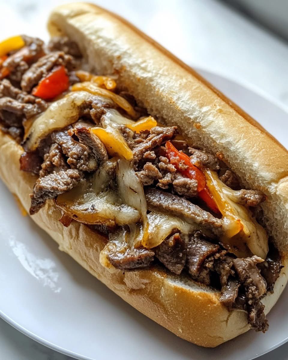 Does ketchup belong on a cheesesteak?