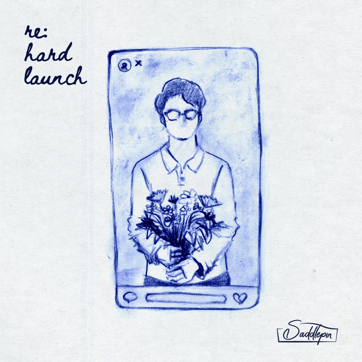 My ex hard-launched her new boyfriend just weeks after our breakup. Too fast? Way too fast.

"Re: Hard Launch" tells my side of the story. Out everywhere on December 27.

Cover artwork by Darla Aguirre