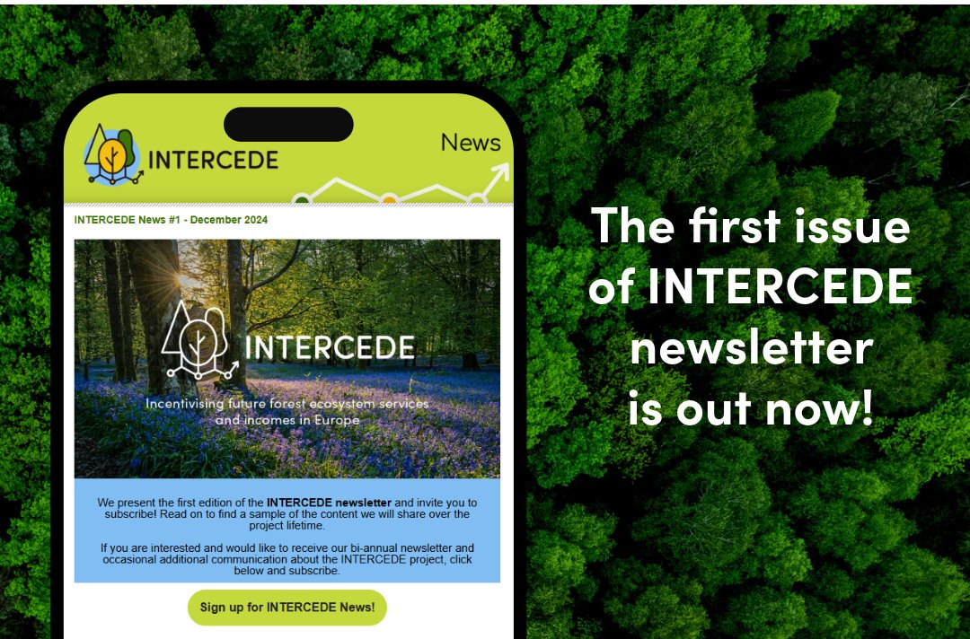 INTERCEDE project tweet media