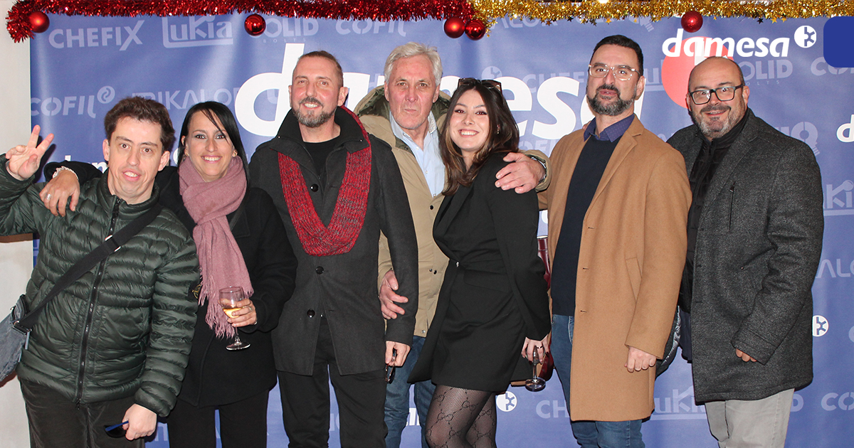 DamesaCompany's tweet image. 🎅 May this Christmas be a reflection of what we have built together and drive us to new achievements in 2025.

🌐 damesa.com/en

#ChristmasDamesa #TeamWork #CorporateValues #UnitedTowardsTheFuture #HappyHolidays