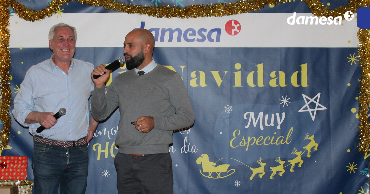 DamesaCompany's tweet image. 🎅 May this Christmas be a reflection of what we have built together and drive us to new achievements in 2025.

🌐 damesa.com/en

#ChristmasDamesa #TeamWork #CorporateValues #UnitedTowardsTheFuture #HappyHolidays