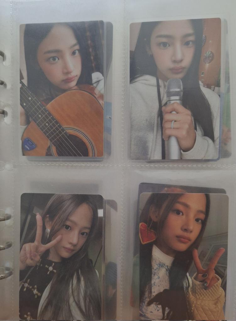 haerimau's tweet photo. WTS | WANT TO SELL
photocard newjeans

💸 offer aja yaa, gatau harga sekarang
📍 bandung, ina
❌ exc adm 7,5%

yang minat boleh langsung dm ajaa

t. pc nj minji haerin danielle hyein https://t.co/yalmHQhhXr