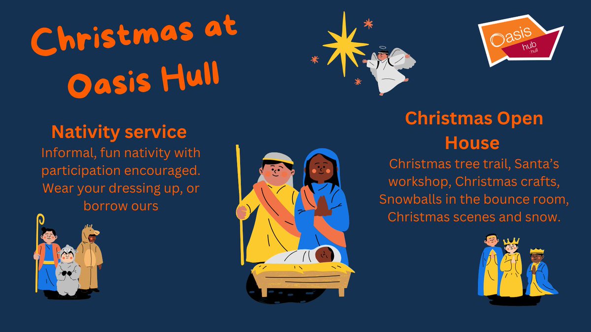 Oasis Hull tweet media