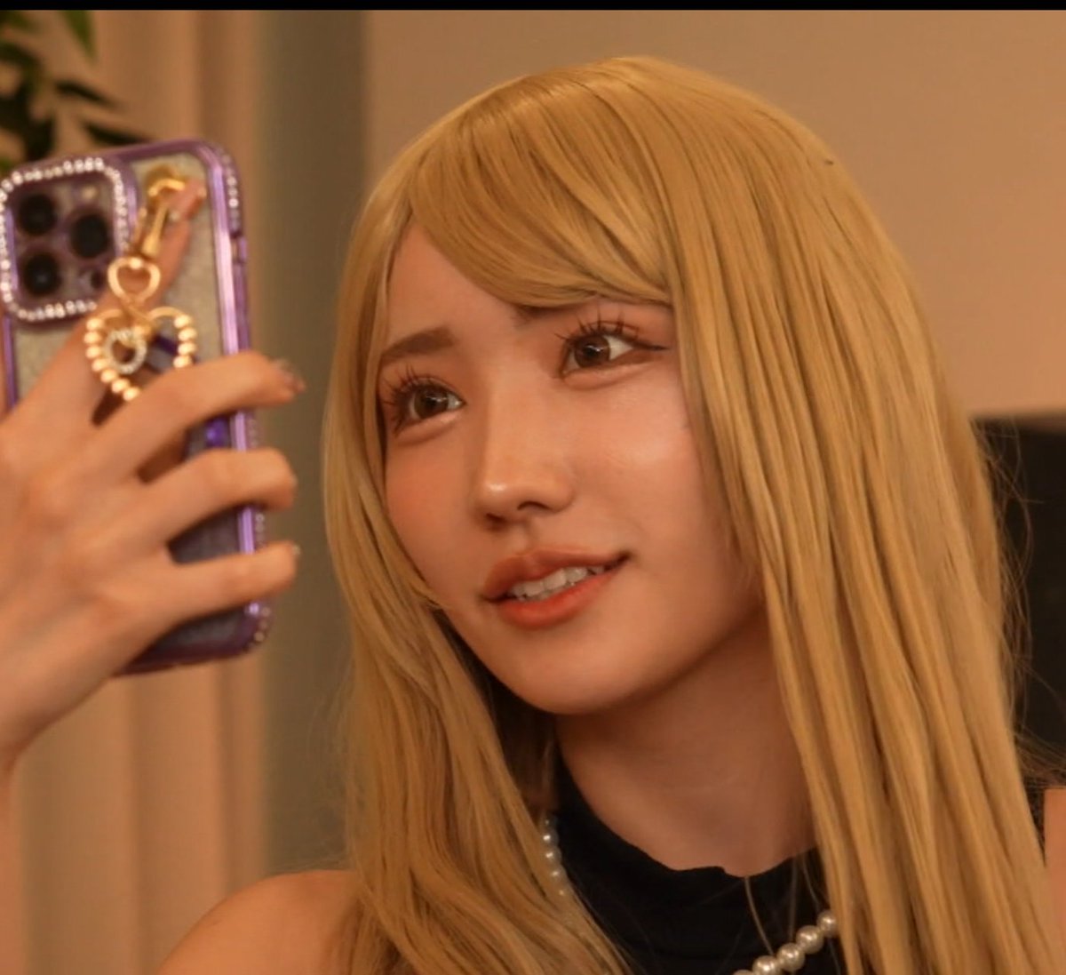 ここ春陽ルナじゃなくてモカちゃん@haruhi__moka可愛すぎる😍 