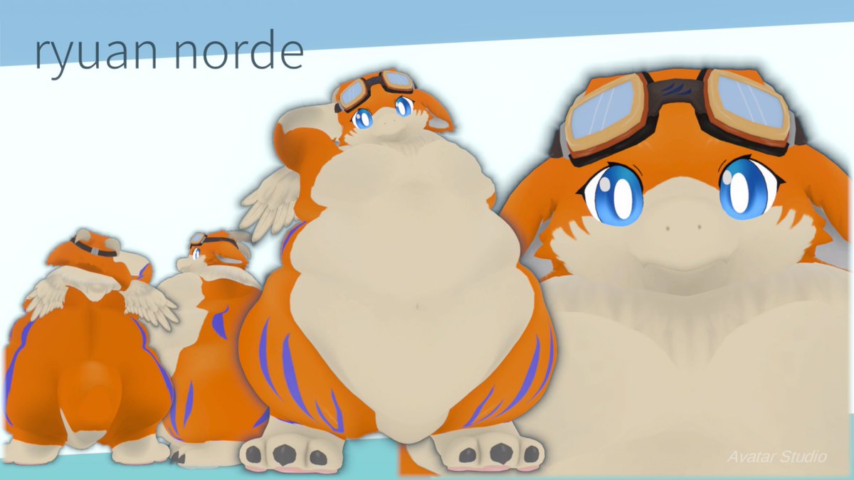 thefayray's tweet photo. Here comes my norde!

It's super heavy!

The body was made by (@ futogal !) https://t.co/eojAwwKJSY