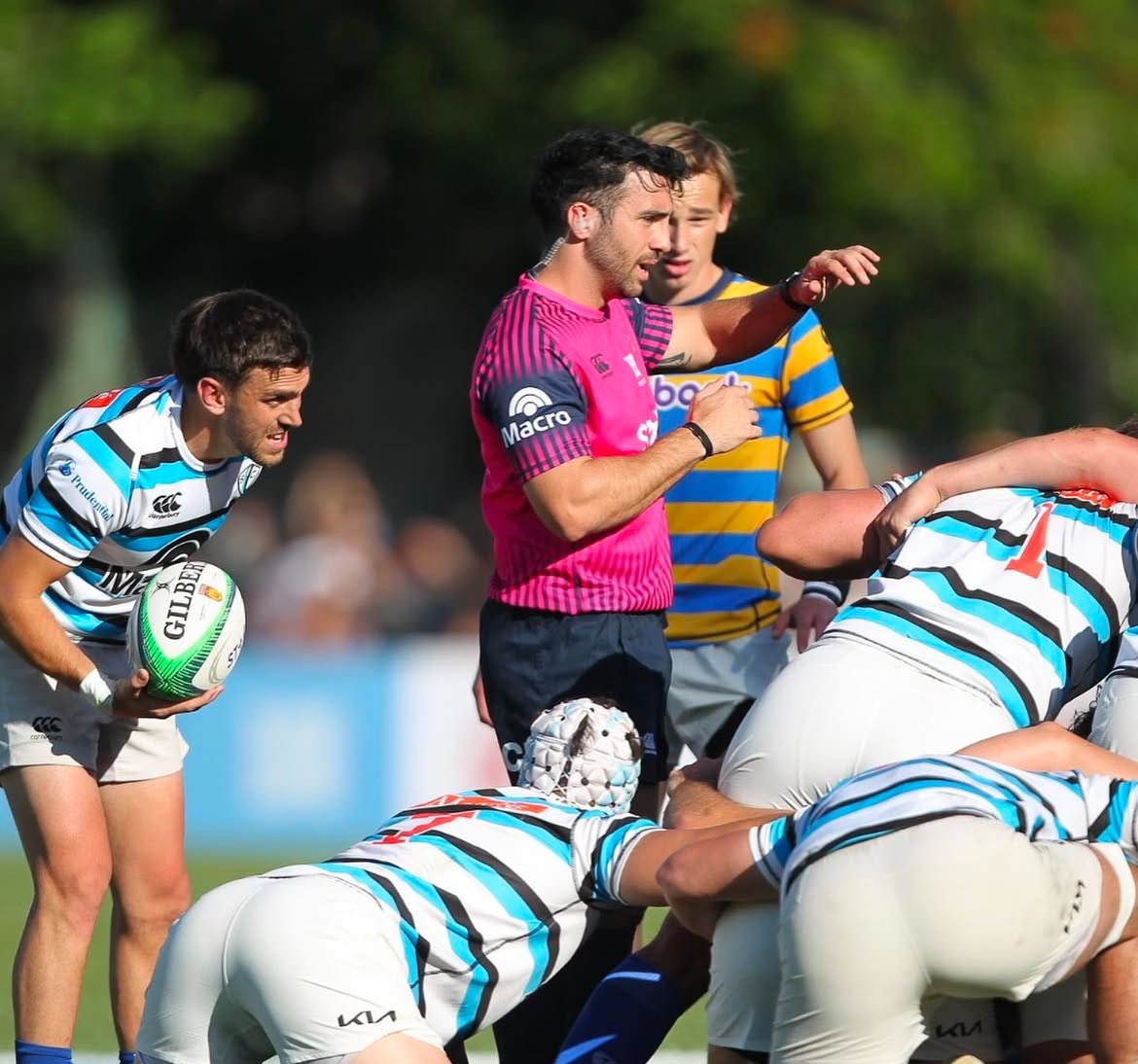 Fran Capizzi 🏉📺🇦🇷 tweet media