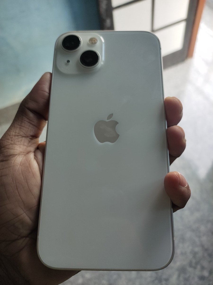gfx_prashant's tweet photo. 5/ I’ve reached out to @AppleSupport, hoping for a fair resolution—a replacement for a failed device. Accountability matters, especially for loyal customers. Please RT and let this reach the right people. I need your help. 🙏

#AppleSupport #iPhone13 #CustomerExperience https://t.co/uLPkpyaAWm