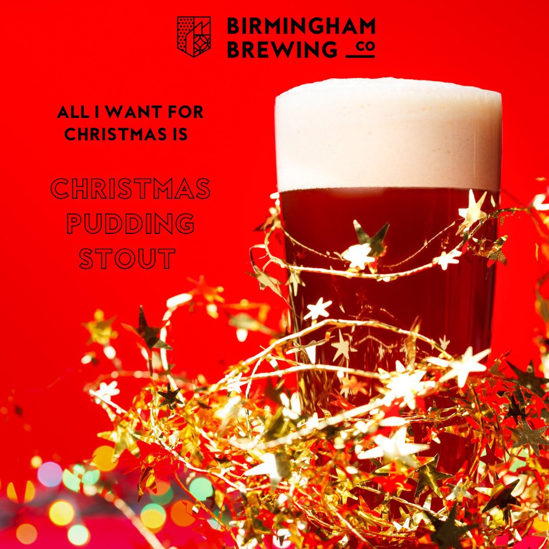 brumbrewery's tweet photo. Christmas Week at Brum Brew Tap 🎅

We are open EVERY DAY until Christmas Day with streetfood, beer, mulled wine and cider,softs, spirits, and did we say beer? 

Beer line up is 🔥🔥🔥 https://t.co/K7jnADcTX4