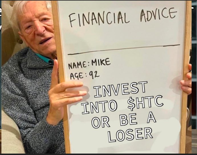 HT_CryptoGeeks's tweet image. EVEN ELDERS KNOW WHATS GOIN ON @Cobratate