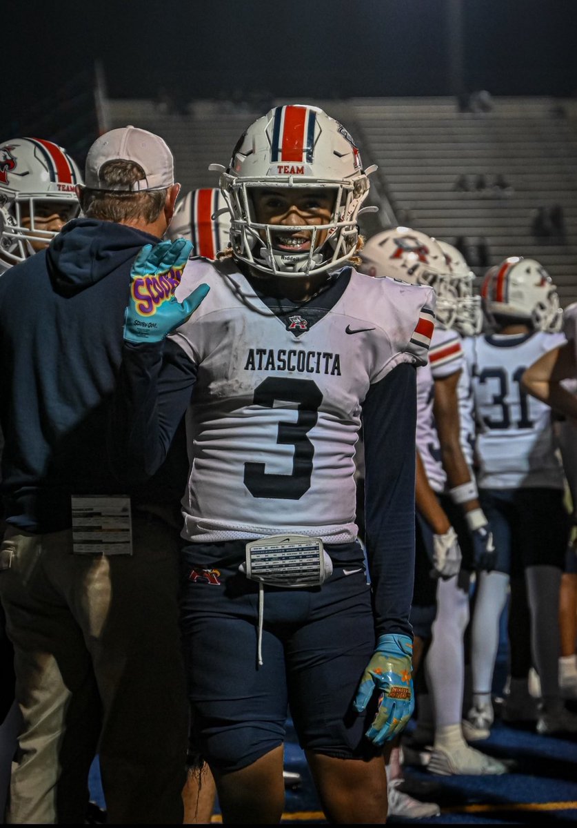 KyranPate1's tweet image. 1700 all purpose yards
964 return yards (3 90+yd Tds)
broke the single season return yard record
broke the career return yards record,
1st team all-district Wr
23-6A return man of of the year
740 receiving yards
7 total tds.
Thank you for everything atascocita🫶🏾 @AHSEagleFB