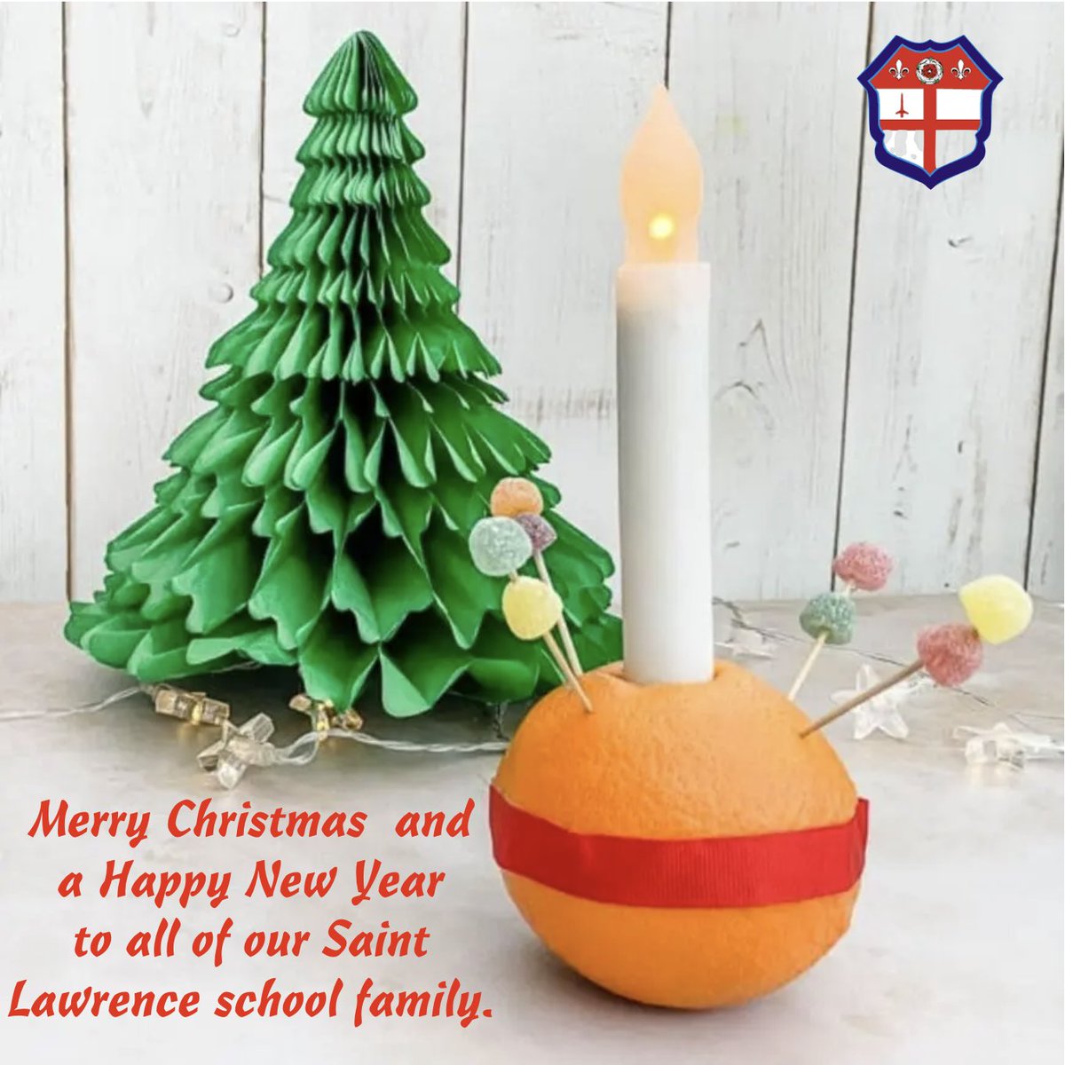 Saint Lawrence CE Primary School (@stlawrencecesch) on Twitter photo 