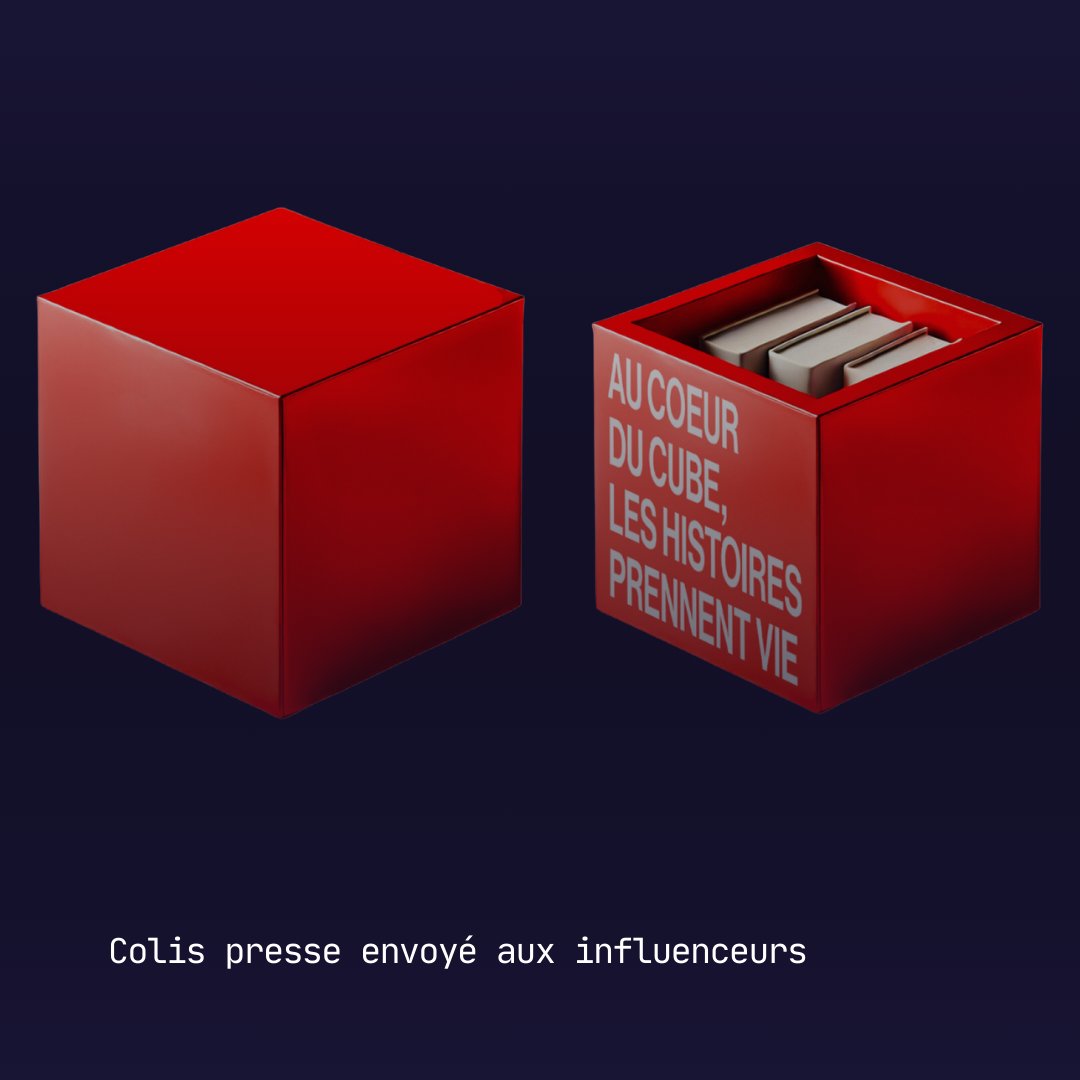 ⚡️ ESP | École Supérieure de Publicité tweet media