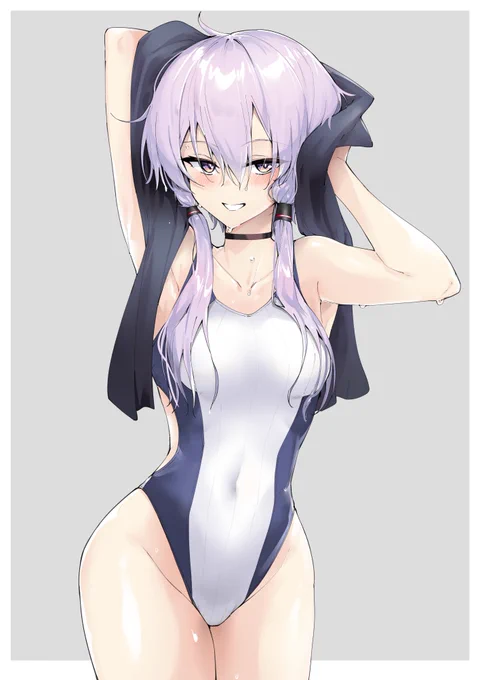 競泳水着ゆかり 
