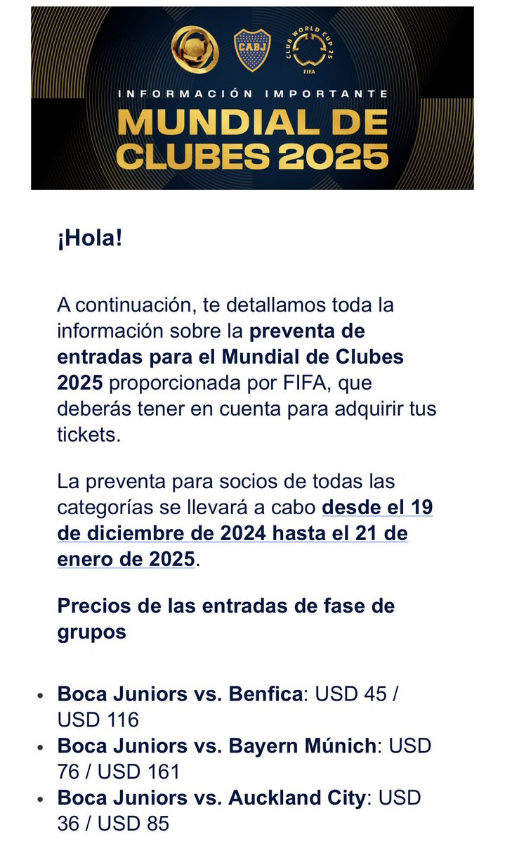 Boca Juniors - La12Tuittera tweet media