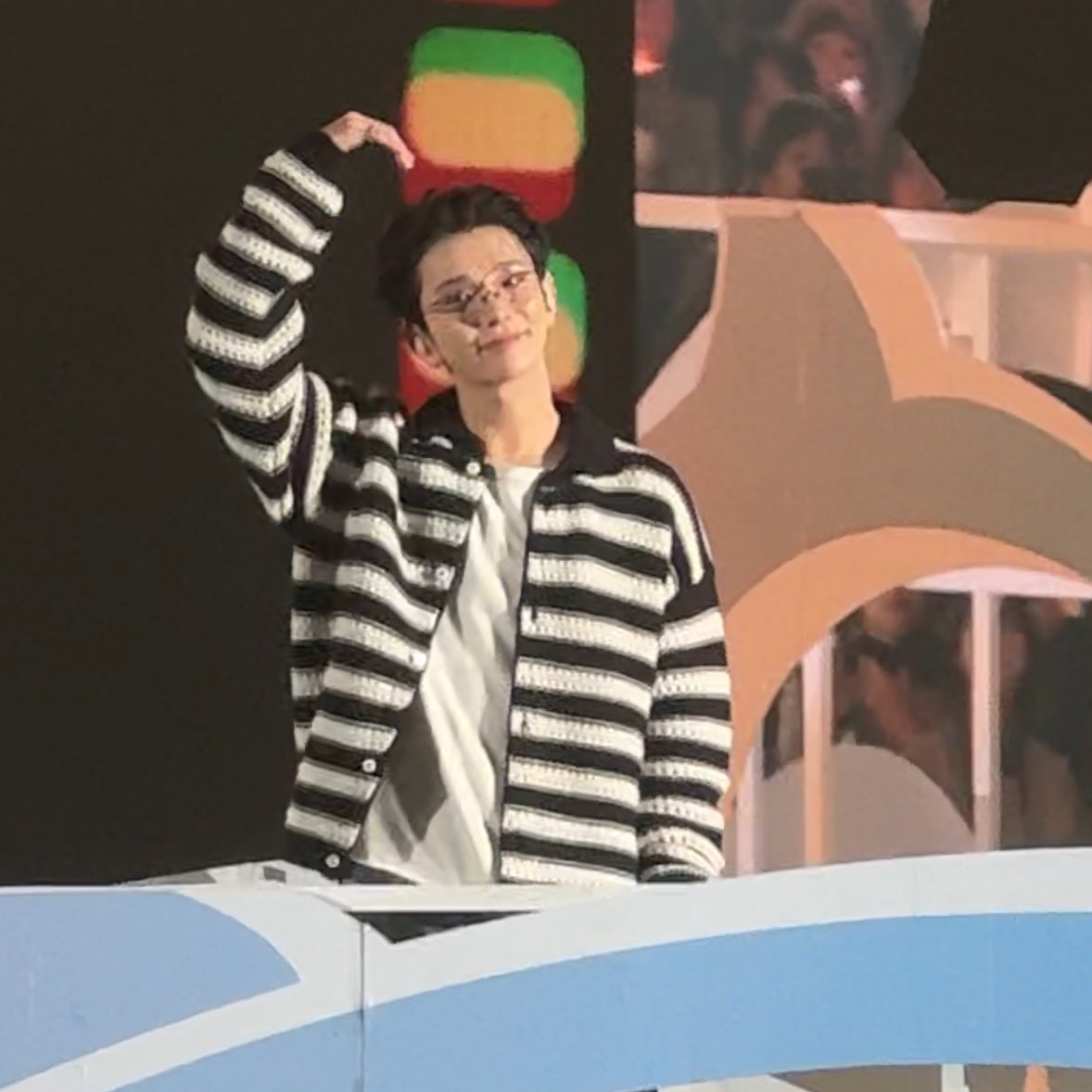 241219 SEVENTEEN RIGHT HERE TOUR in Fukouka 福岡　후쿠오카　ジョシュア　조슈아