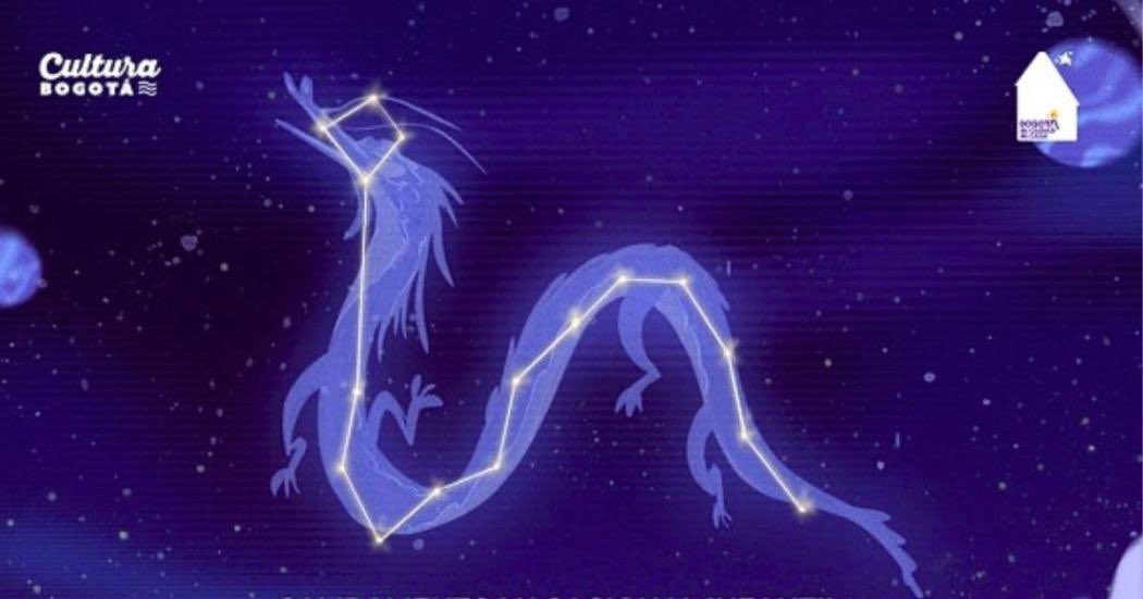 #Bogotá | El <a href="/planetariobta/">Planetario de Bogotá</a> e <a href="/idartes/">Idartes</a> invita al campamento vacacional infantil: historias bajo las estrellas, esta actividad se realizará del 21 al 29 de diciembre. 

Más información dcradio.participacionbogota.gov.co