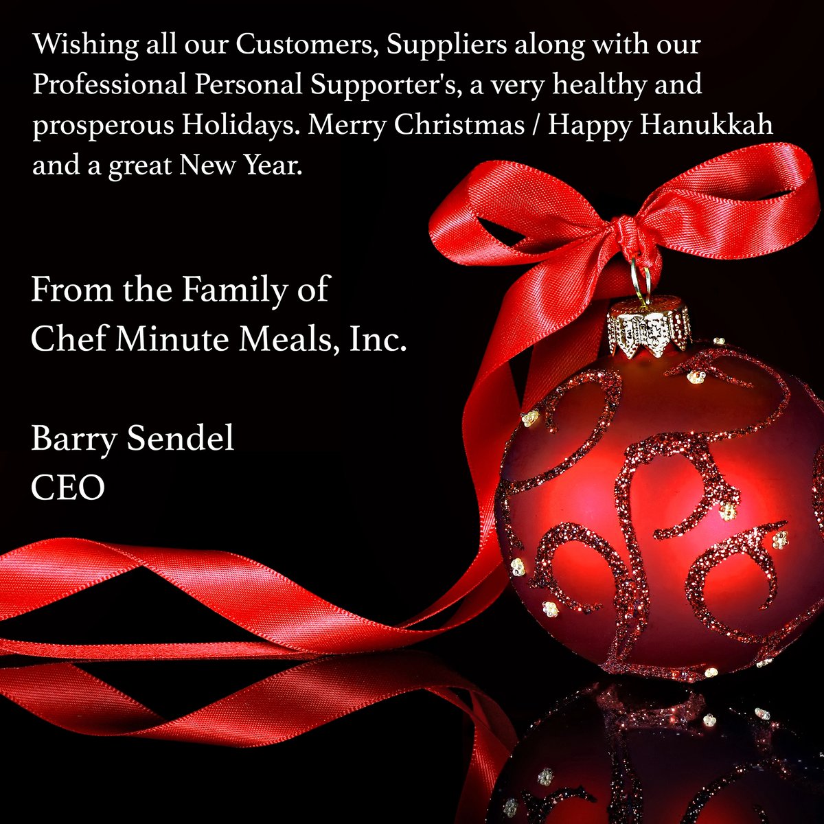 Chef 5 Minute Meals tweet media