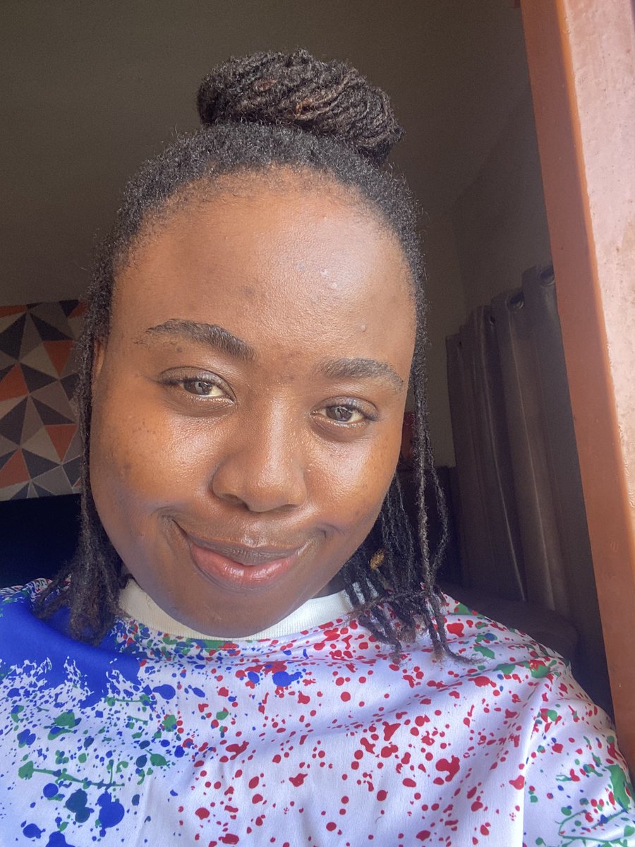 JusuDonalda's tweet photo. Thank you Lord for crowning my year with a bountiful harvest. You made everything brand new Butterfly 🦋 in my belly. https://t.co/NsjInqeKWE
