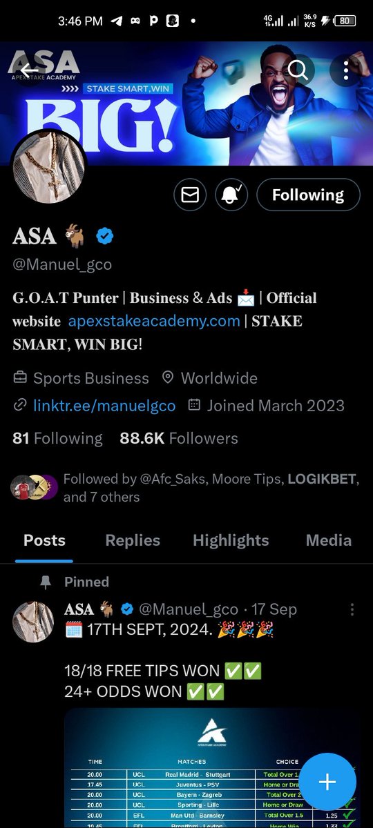 JoshuaOje4's tweet photo. @officialmoore7 @Manuel_gco 8141509066 https://t.co/XjLEqZgEfG
