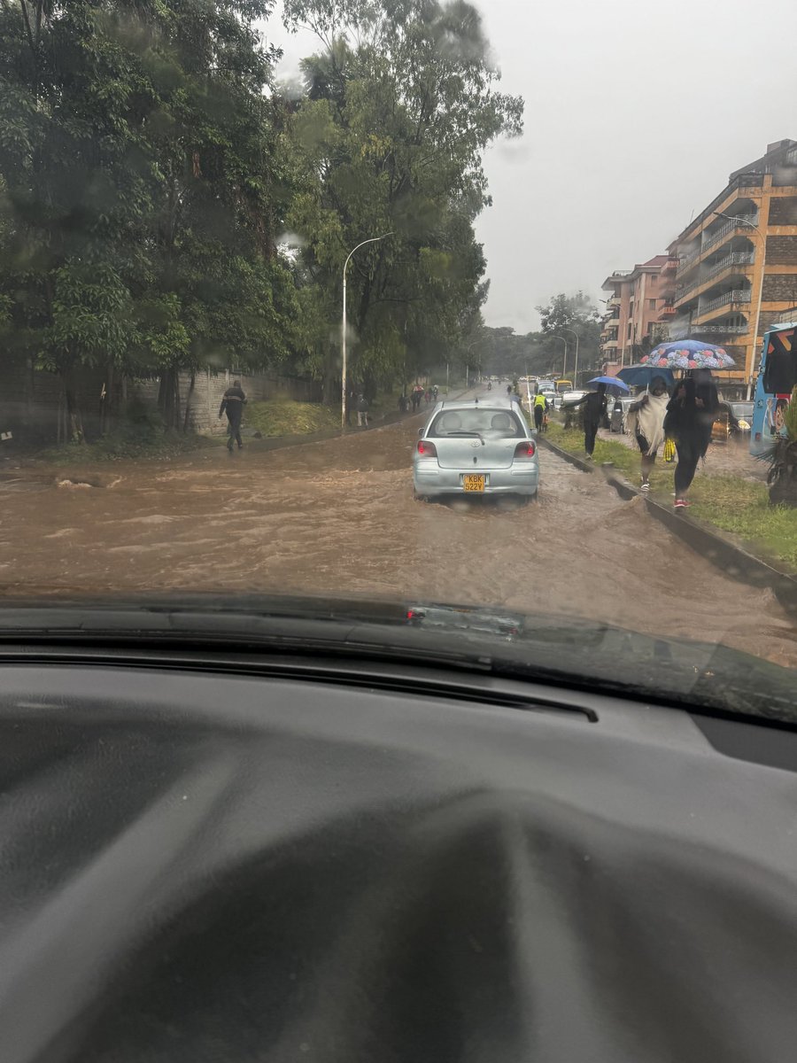 Pombembaya's tweet photo. Nairobi is run on vibes and dimples. Only thing that works is closing public parks and stealing forest reserves. https://t.co/s9hKqPyWFR