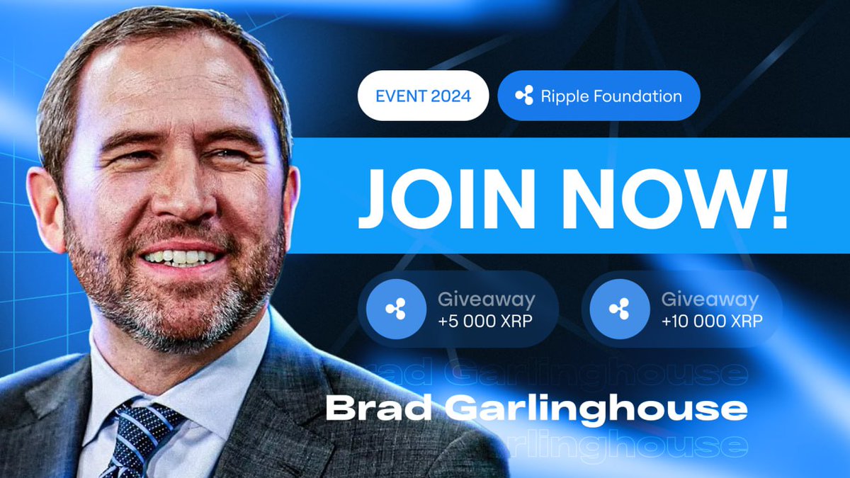 For years, Ripple has utilized US-dollar stablecoins. At one point, we were responsible for minting 20% of all USDC!”

$RLUSD will catapult #XRP to a high price!

Learn more: ripplex24.com