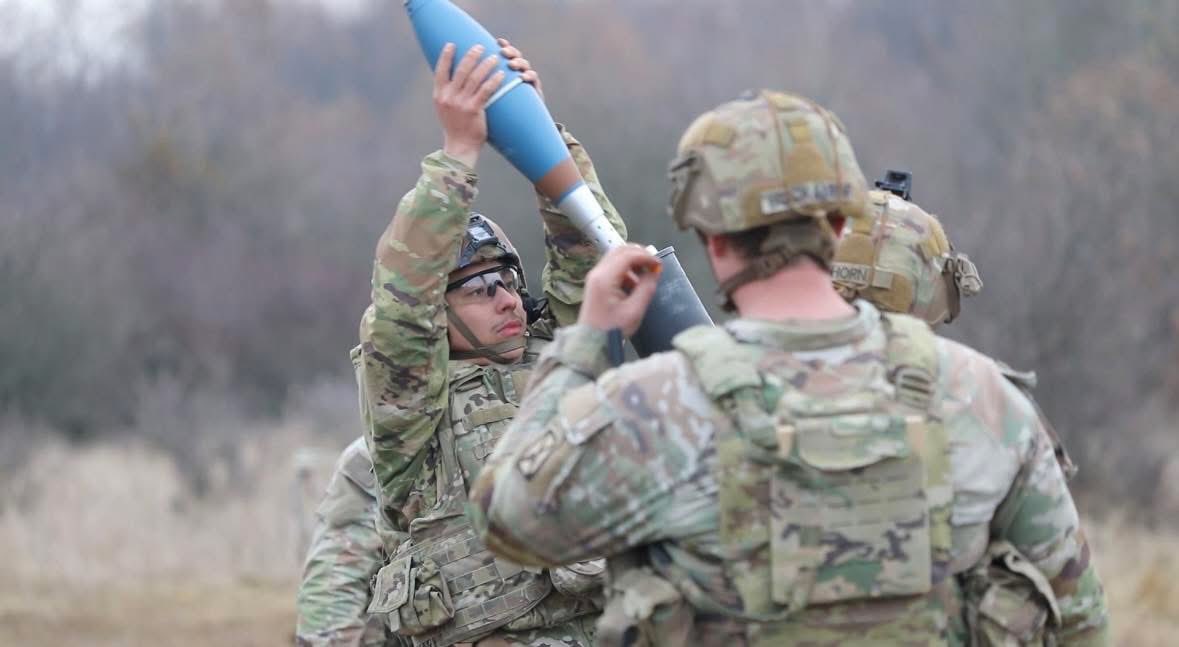 10MTNDIV's tweet photo. 2nd BN, 2nd Inf REGT, 3/10 MTN - "Ramrods", recently conducted their first Live Fire Exercise in Slovakia💥 preparing for the upcoming #CombinedResolve25 exercise in January.

#ClimbToGlory #StrongerTogether #ItWillBeDone https://t.co/TFk2YR345T