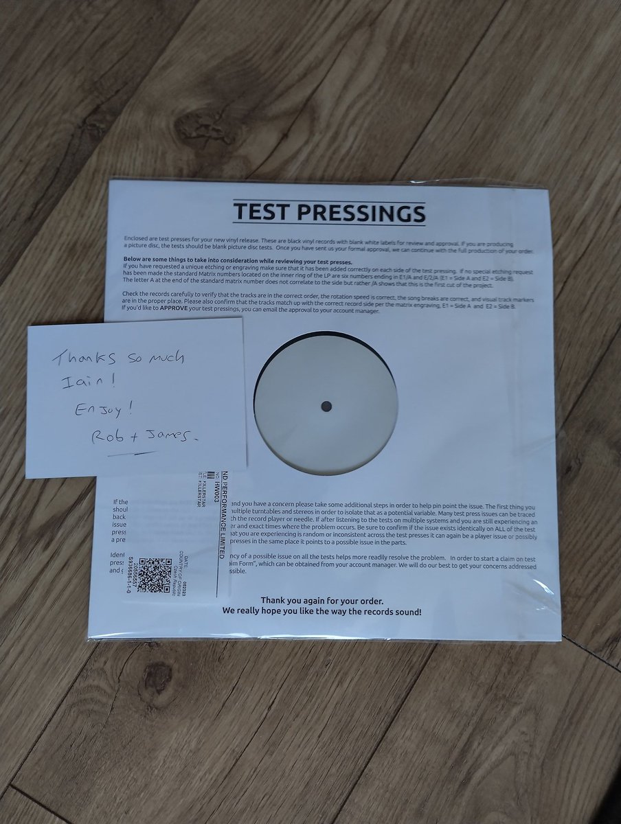 Iain Bruce tweet media