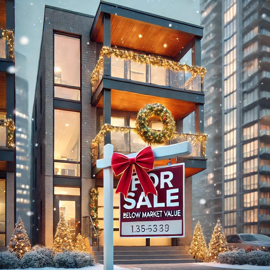 JesseFarb's tweet photo. Did Christmas come early?

Brand new 3 Br condo near Yonge and Eglinton available below market value.

Asking price of $800,000, approx $873 PSF.

Discount below market value of $177 PSF or 15-20% below market value.

Msg to find out more! https://t.co/TLlkuWNNkB