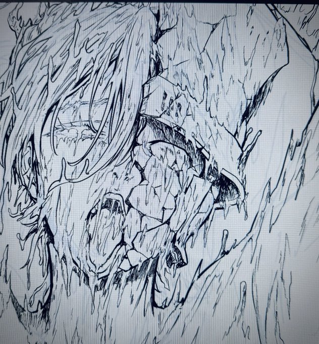 敗北女神アテナ様、企画モノに続き、年末もまた大活躍😈🖋️✨
今年のクリスマスイラストキャラクターになるのは惜しくも逃した女神アテナ様ですが、代わりに年末あたりに氷像化アテナ様の アダルト版、「無様アイスオブジェ化アテナ様」イラストをファンサイトにて投稿予定です。是非お楽しみに。 