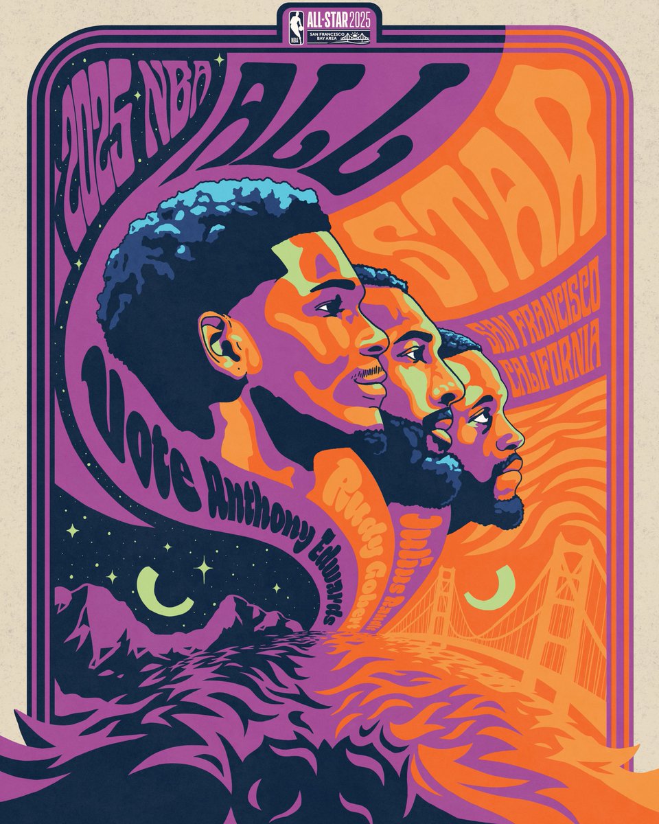 Timberwolves's tweet photo. ALL-STAR VOTING IS LIVE!

⭐️ VOTE WOLVES  ⭐️

🌟 » https://t.co/47cD1rNejw https://t.co/CWL1KU2Kd8