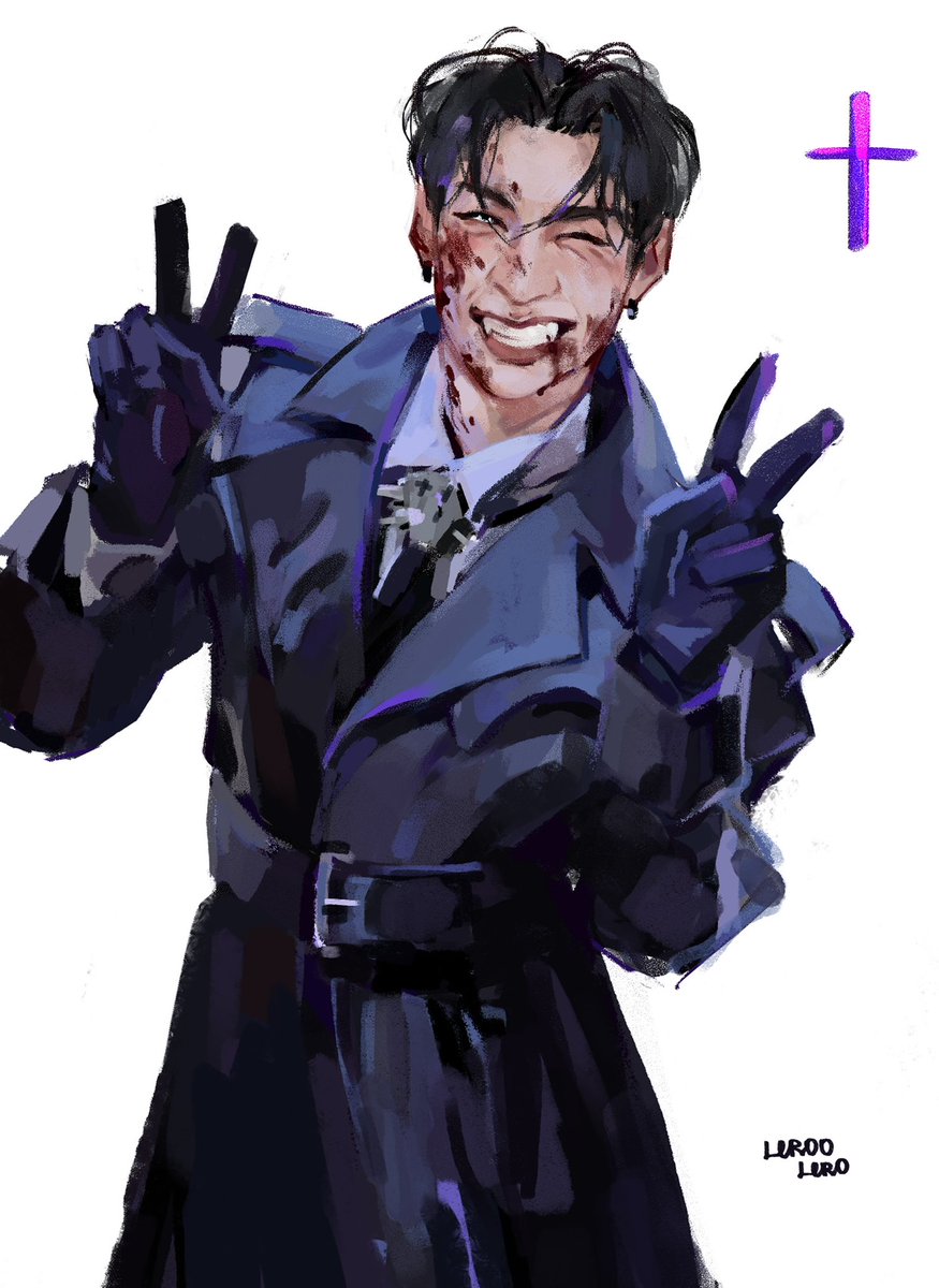 😈✌🏻 light version of railway #bangchan