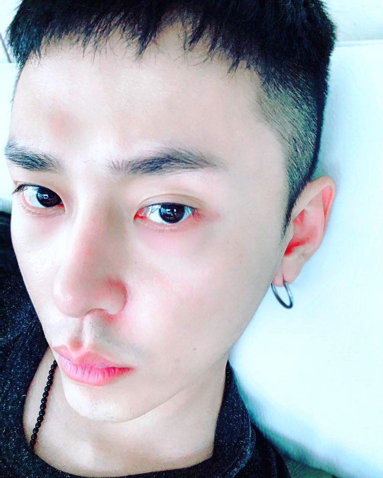 call_me_may_d's tweet photo. Before this day ends..both in Korea &amp; in the Philippines..
Oh I did not forget that it’s your special day my Love..

Happiest Birthday @Joker891219 .!!!!
🎉🎂🎁🎈🥳
Even though you’re MIA (on SNS) this year for your birthday..that wouldn’t stop me from celebrating in my own way.. https://t.co/khL7lidtb3