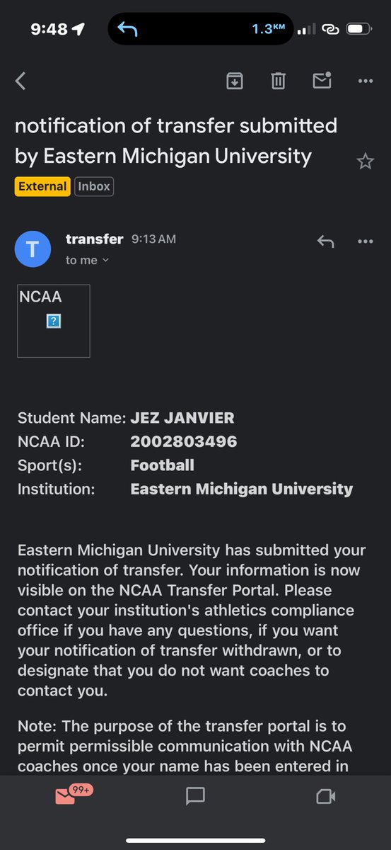 It’s official ‼️

My DM’s are open!