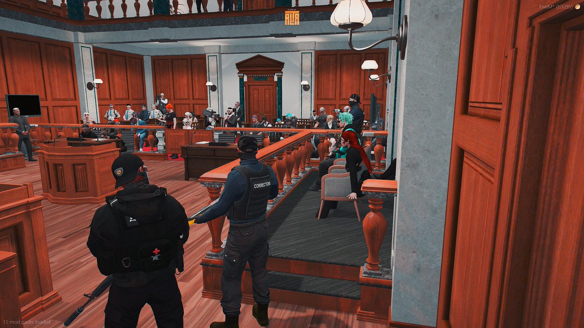 Esse RP do julgamento foi
Um dos melhores RPs que já aconteceram, o tanto que eu rir foi de mais e tenho certeza que todos ali gostaram de fazer esse RP ! <a href="/cidadealtarp/">CIDADE ALTA</a> 
<a href="/Scoep/">Eliton Scoep</a> <a href="/colorwine/">colorzin</a> <a href="/nitrozk1ng/">nitroz</a> <a href="/MineiroRP2/">Mineirin</a>