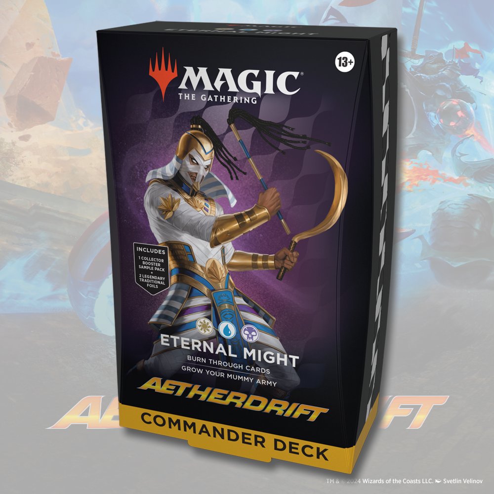 Candlekeep Ramsey tweet media