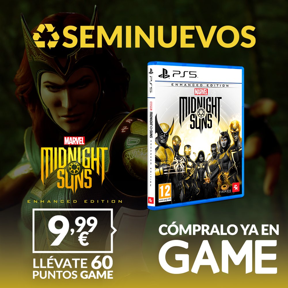 GAME España tweet media