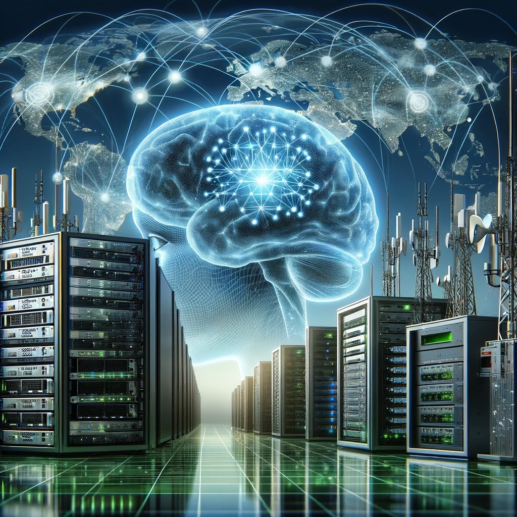 What architecture for generative, interpretative and predictive AI in telco networks? coreanalysis1.blogspot.com/2024/12/the-ai…