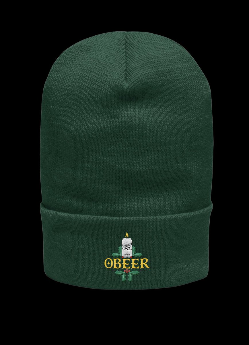 drinkgaragebeer's tweet photo. 🕯️ O BEER merch drop 🕯️ RT the commercial ⬇️ ⬇️⬇️ for a chance to win. We’ll draw 24 winners on Christmas Eve! https://t.co/osQau31p2f https://t.co/TqdDDqoBW0
