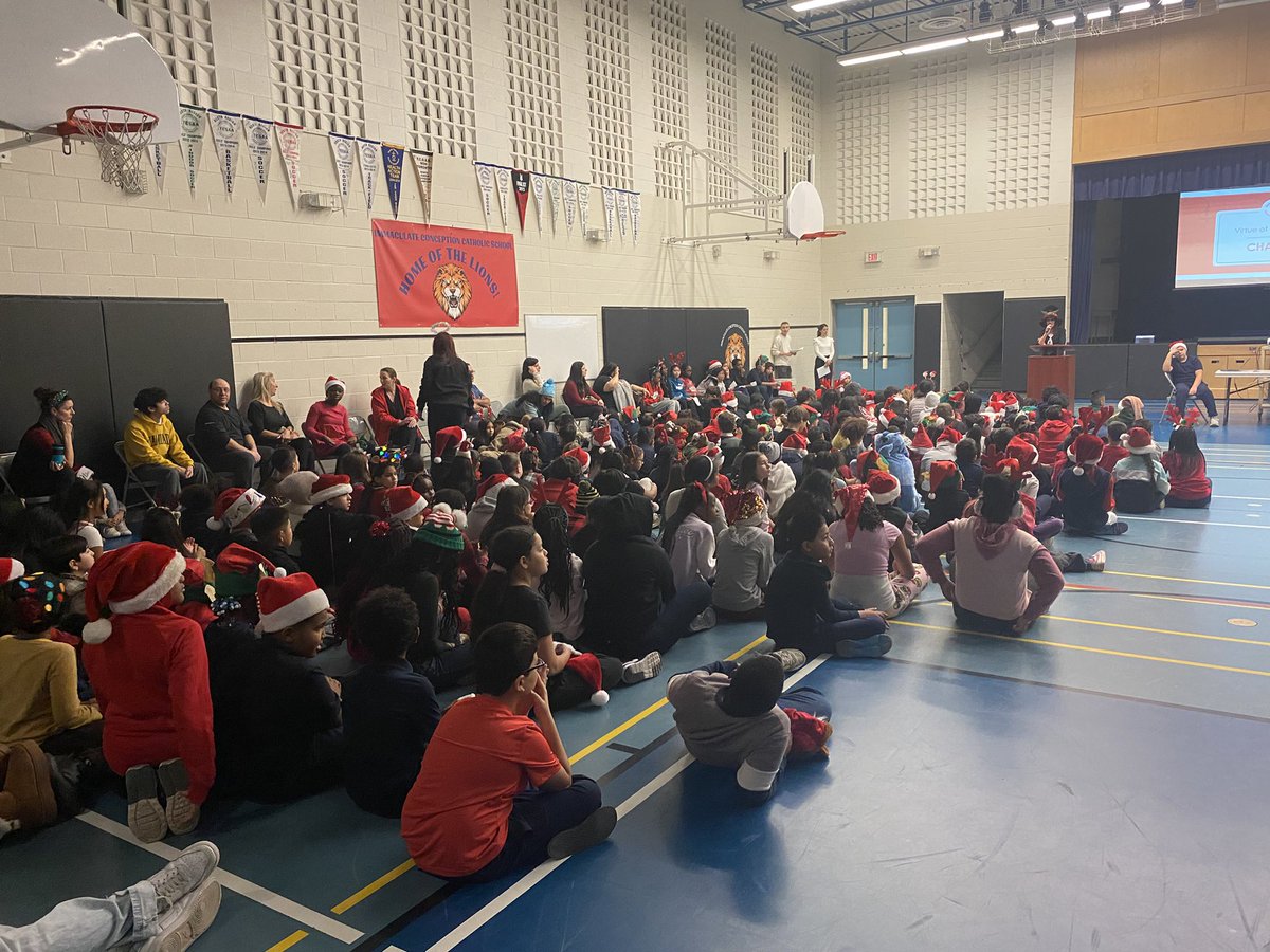 Immaculate Conception Catholic School - Official tweet media