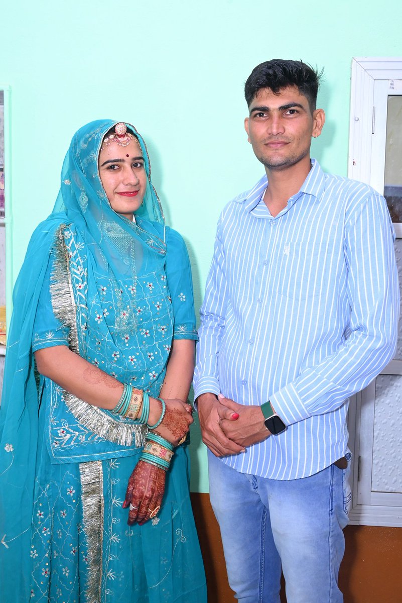 "जीवन का सबसे सुंदर रिश्ता वही है, जहां दो लोग मिलकर एक-दूसरे के सपनों को पूरा करें।"
## राम राम सा🙏😍