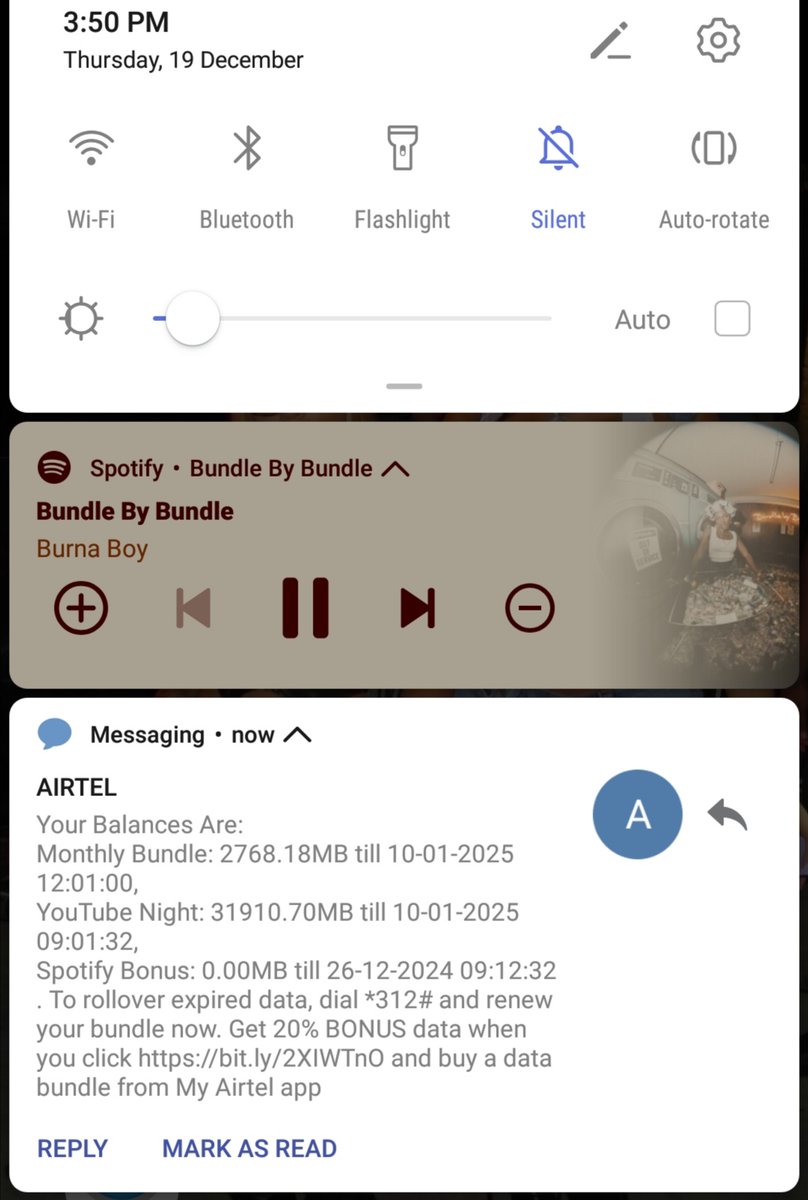 bukunmi_george's tweet image. Airtel bundle #BUNDLEBUNDLE #BUNDLEBYBUNDLE #bbnaija 🐦✍️