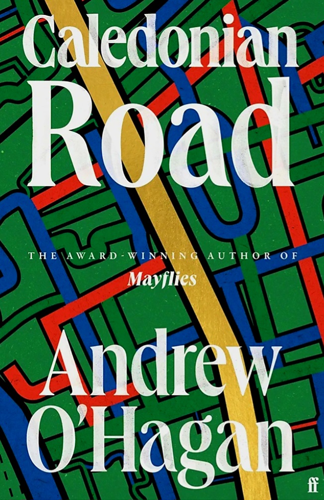 Our ebook recommendation at Harold Wood Library this week is Caladonian Road by Scottish author Andrew O'Hagan.
A Dickensian social novel meets airport blockbuster a rollicking, addictive readable slice of contemporary London life.
 Reserve your copy by going to My Library App.
