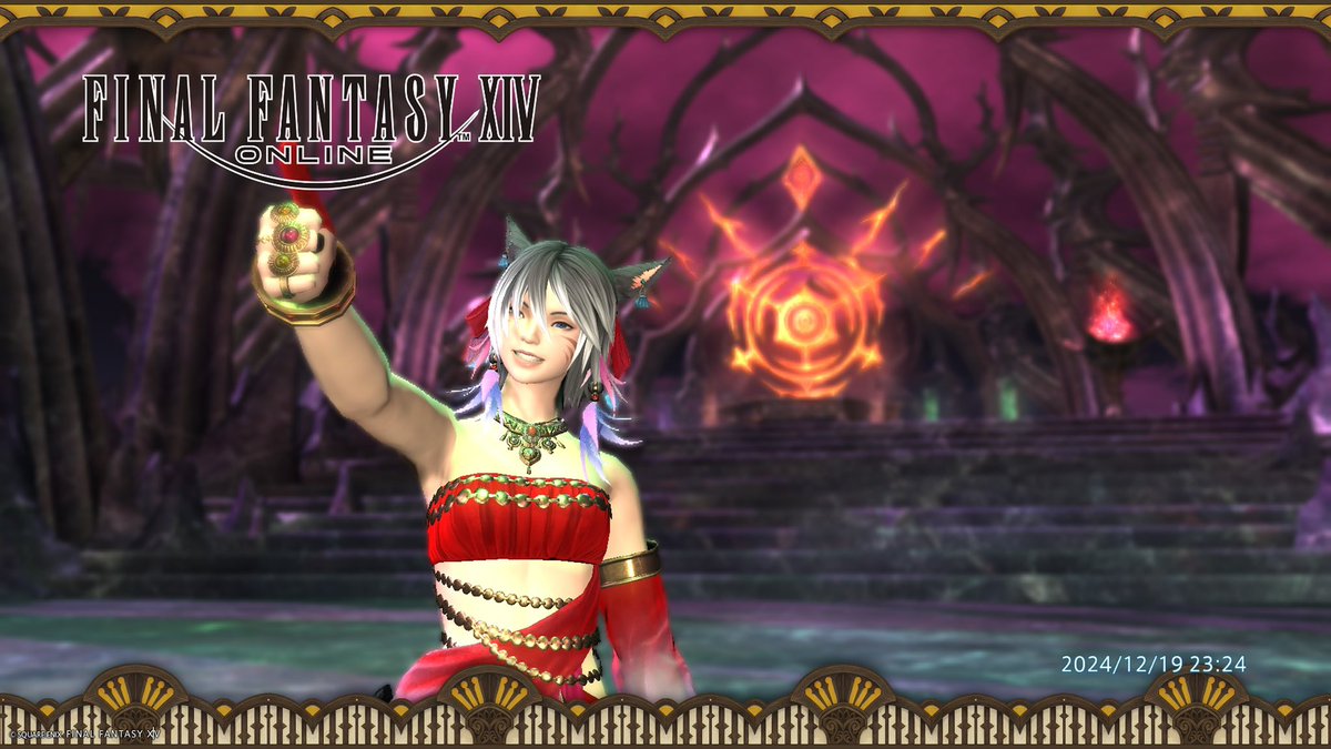FF14minosen's tweet photo. 黄金アライアンス連れてってもろらった
みた事ないギミックばっかりで全然わからんかった... https://t.co/NJtjwVtAs7