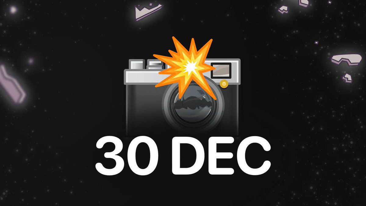 $PAWS snapshot will be on 30 December 💰💰

Drop your $PAWS invite link below 👇🏻 to boost your earning and get a huge #Airdrop ✅✅